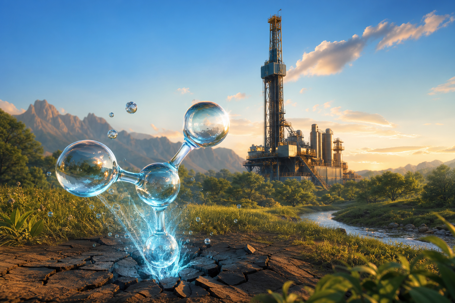Investir dans l'hydrogène blanc en 2026 : actions et ETF gagnants