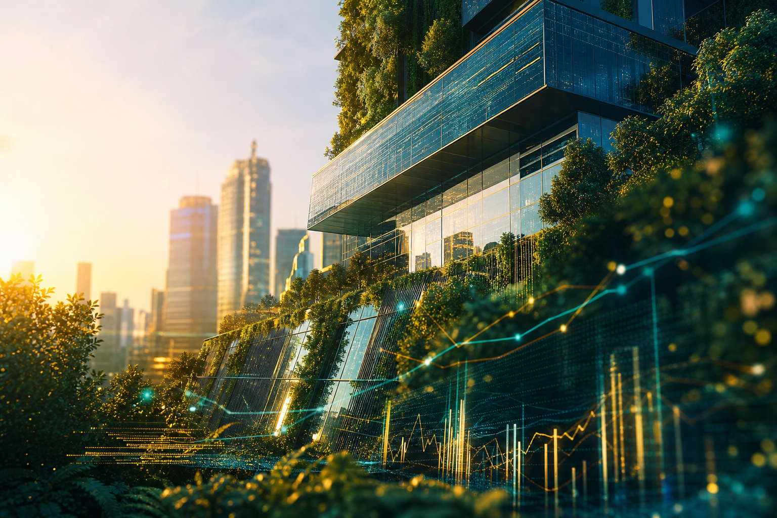 Como investir em títulos verdes: 7 melhores fundos ESG para 2026