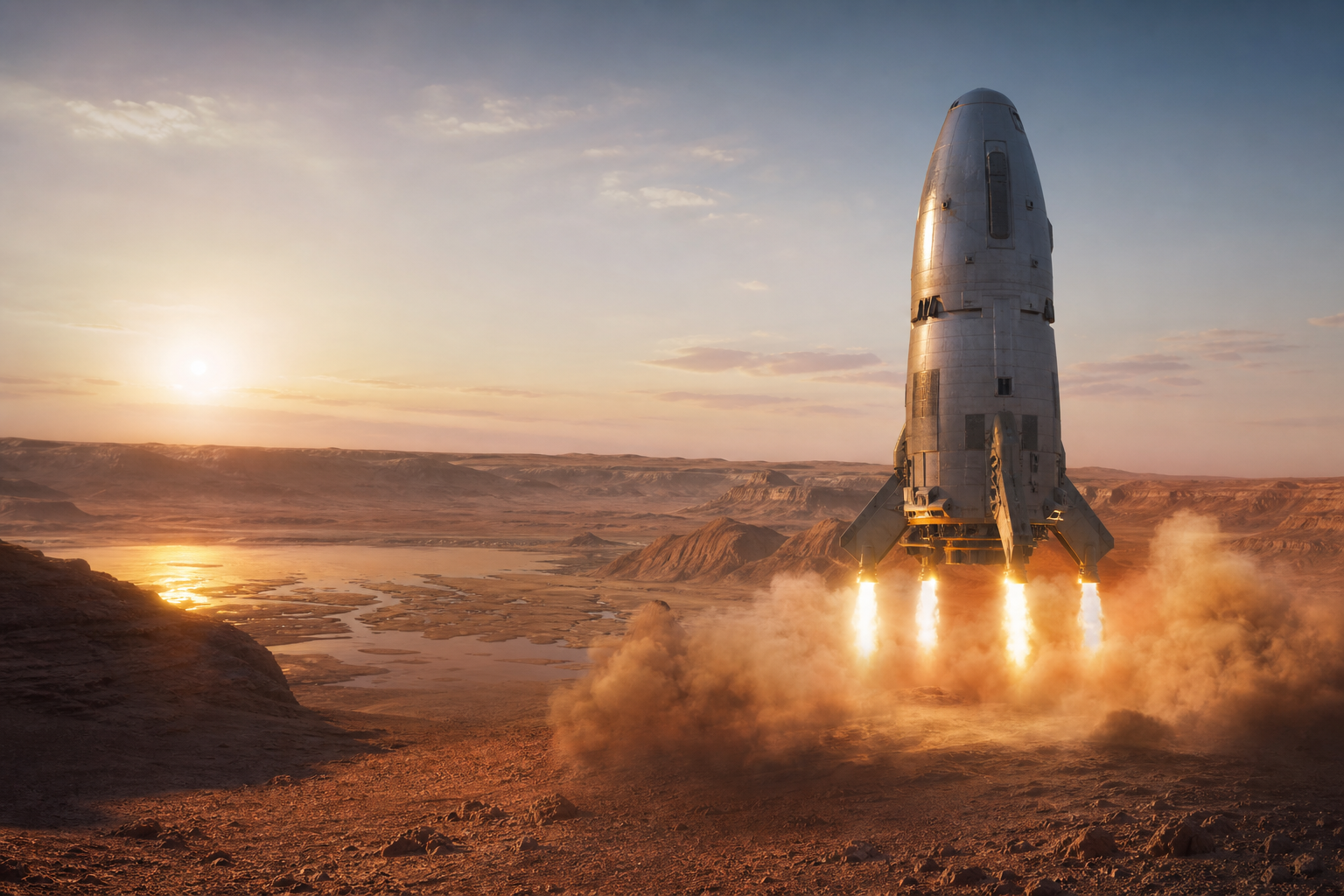 How the 2026 Mars Sample Return Mission Works: A Step-by-Step Explainer