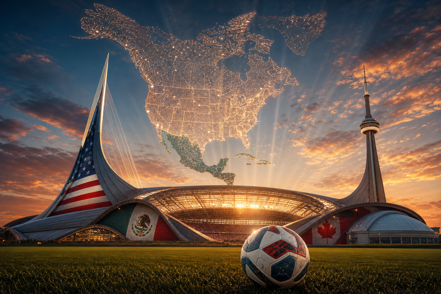World Cup 2026: The Complete Guide to All 16 Host Cities and Stadiums