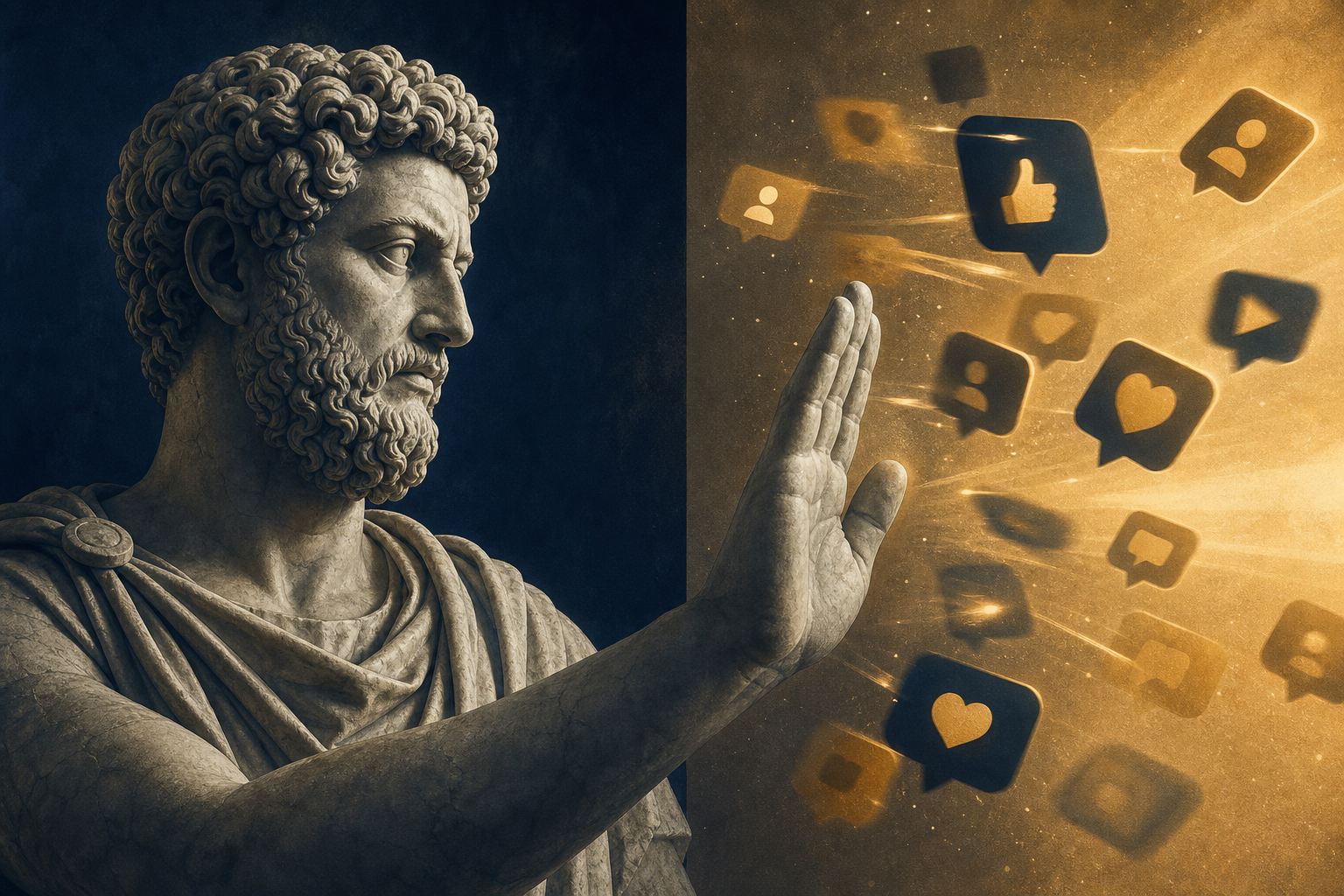 स्टोइकिज्म (Stoicism) क्या है? 10 प्राचीन विचार जो आज शांति देंगे