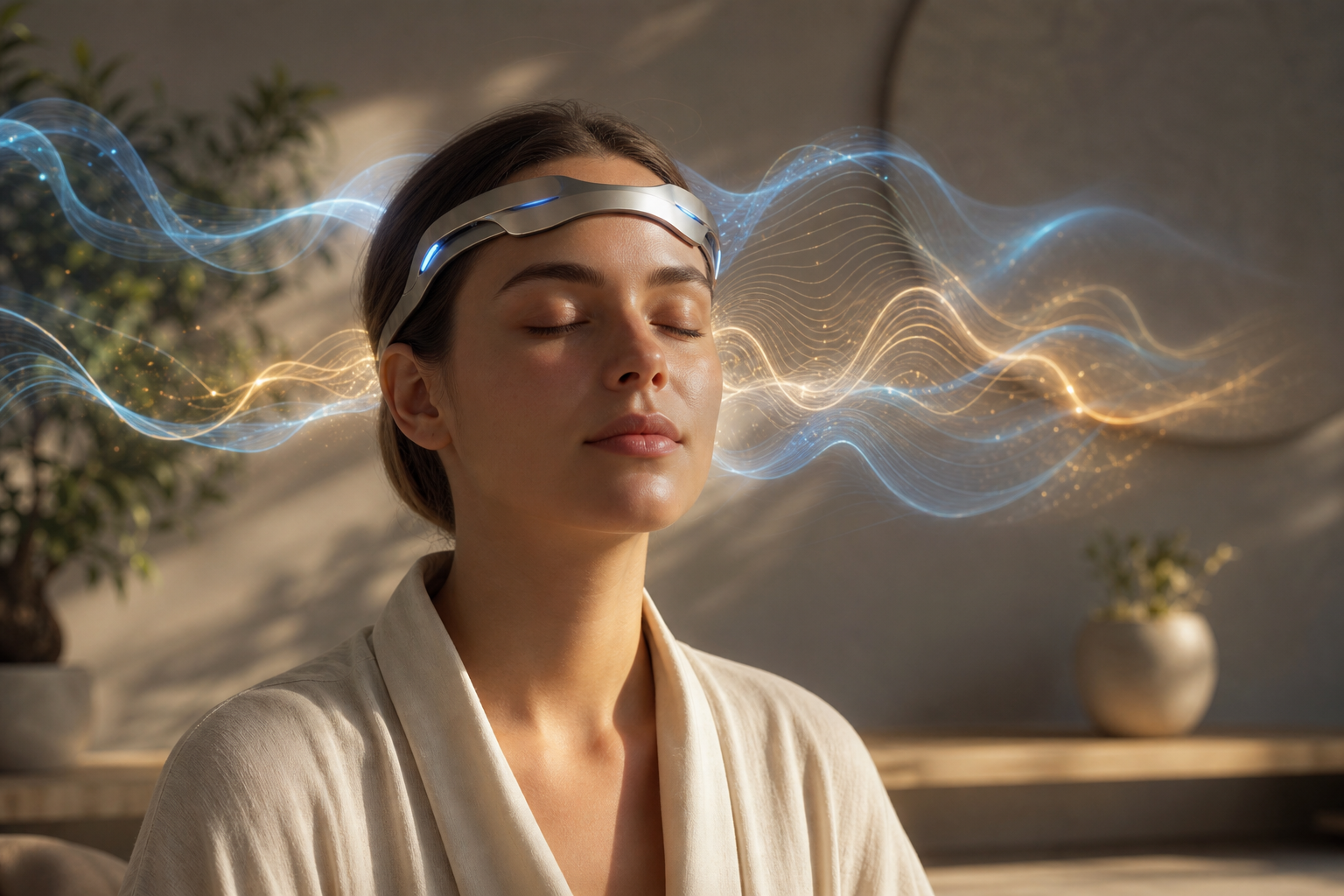 7 applications de neurofeedback validées pour réduire l'anxiété