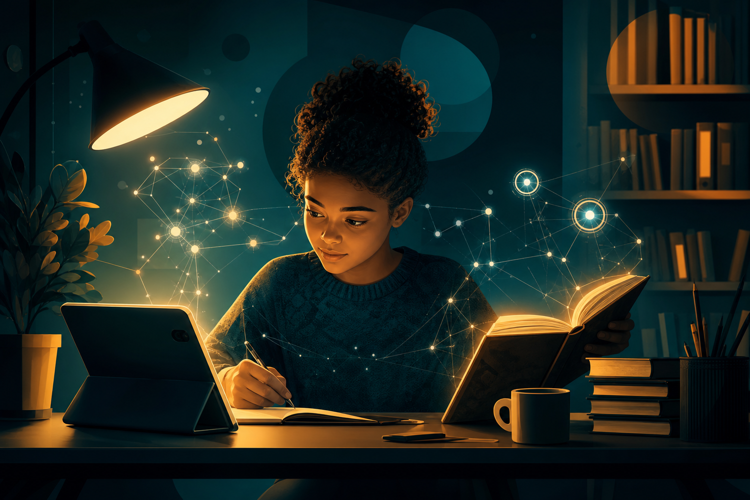 Как использовать AI-тьюторов для подготовки к экзаменам: 7 лучших инструментов