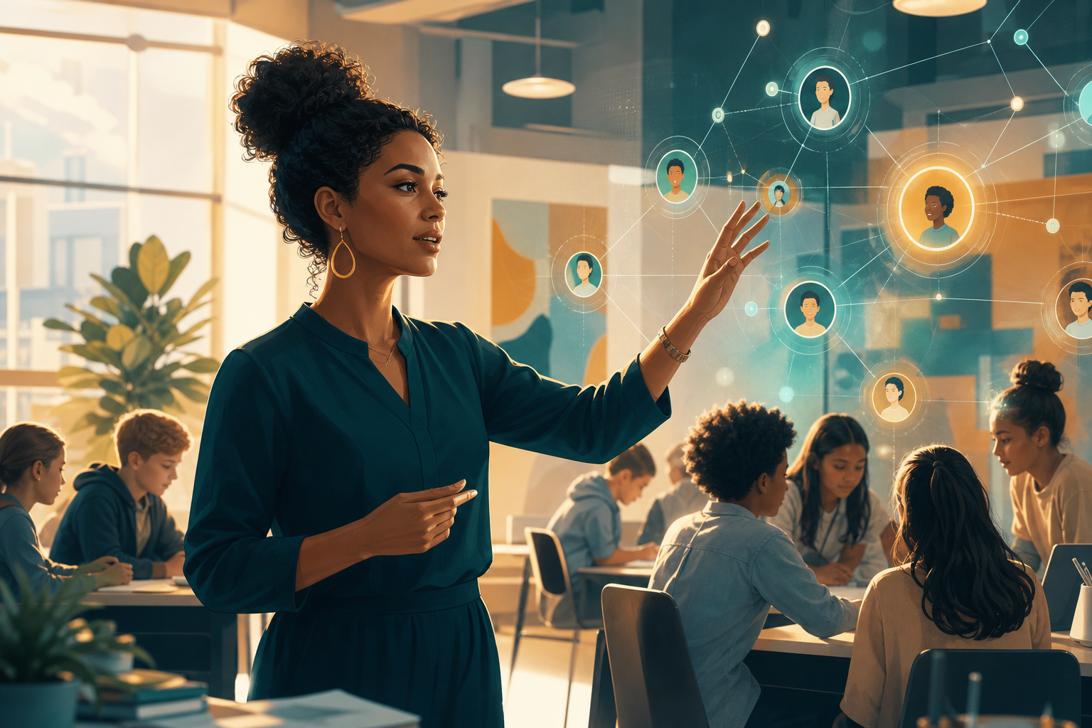 7 High-Income AI Literacy Skills Every K-12 Teacher Should Master