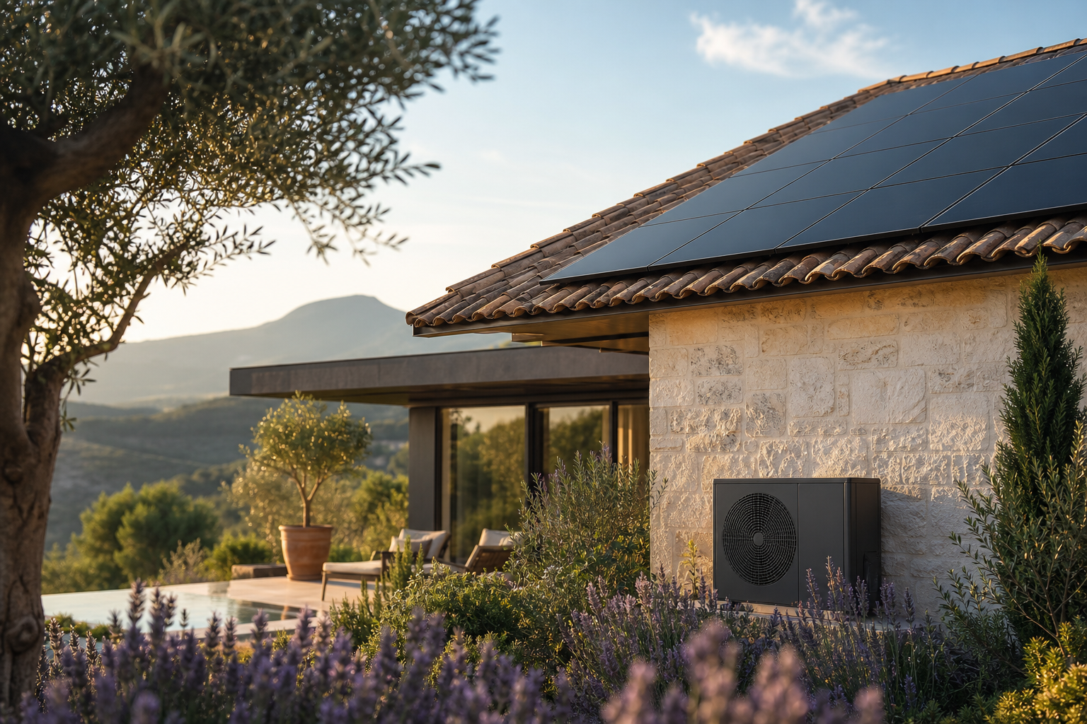 Climatiseur solaire sans électricité : Comparatif 2026