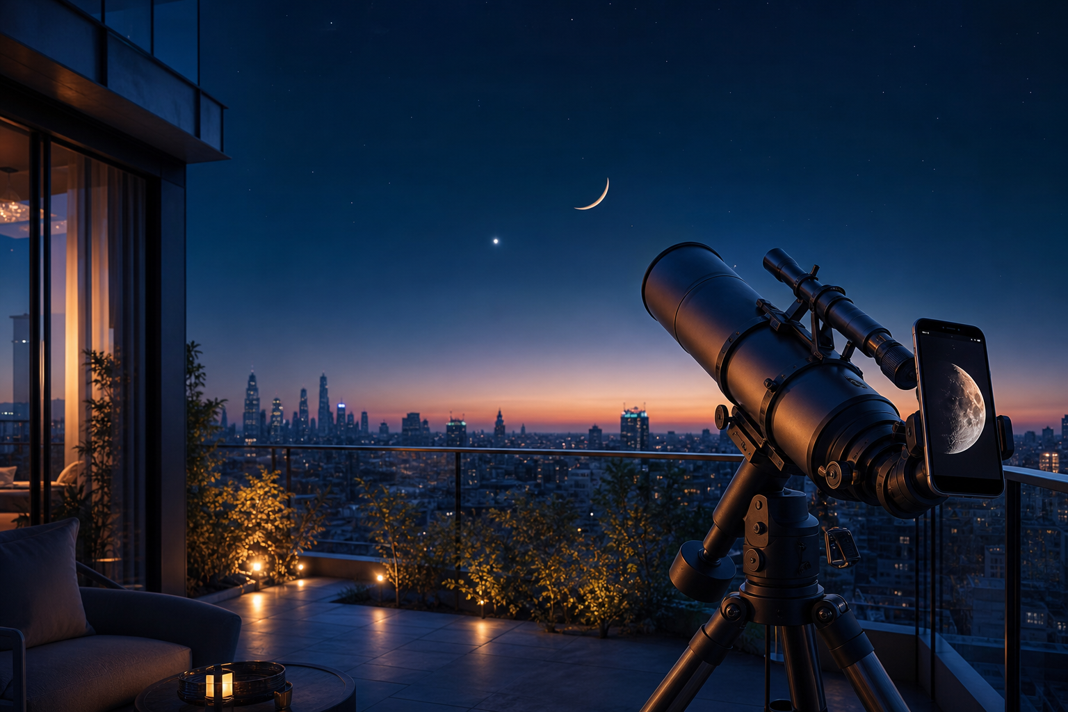【2026年最新】初心者向け天体望遠鏡おすすめ7選｜惑星観測とスマホ撮影の選び方