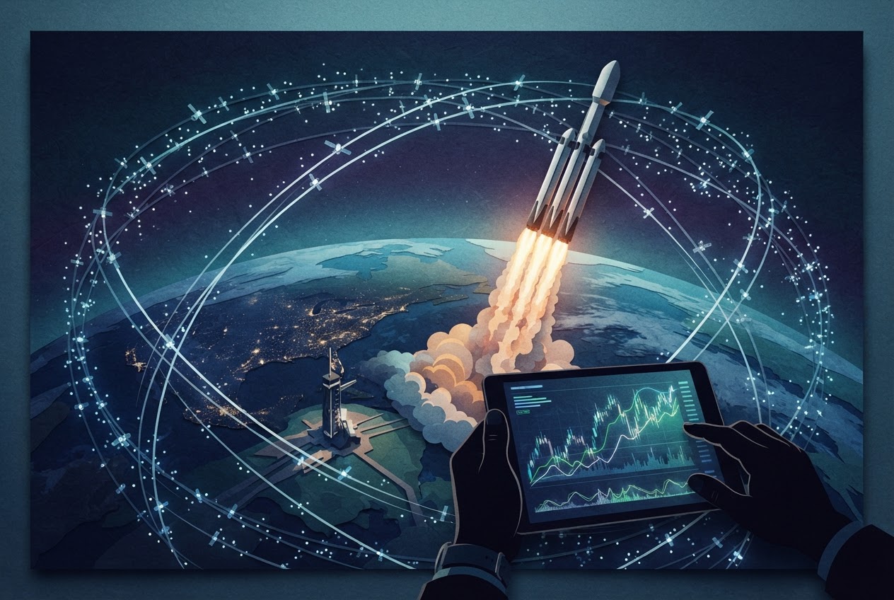 Starlink IPO vs. SpaceX: Best Satellite Stock for Investors?